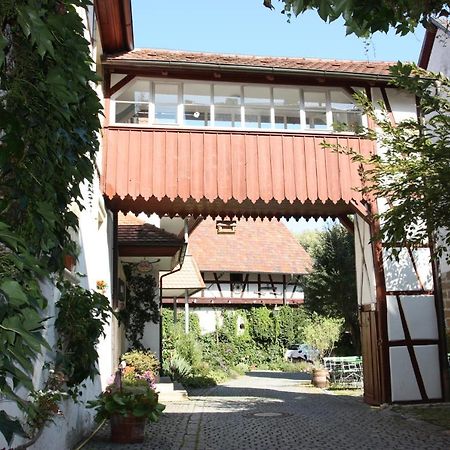 Hotel Gasthof Krapp Scheßlitz Extérieur photo