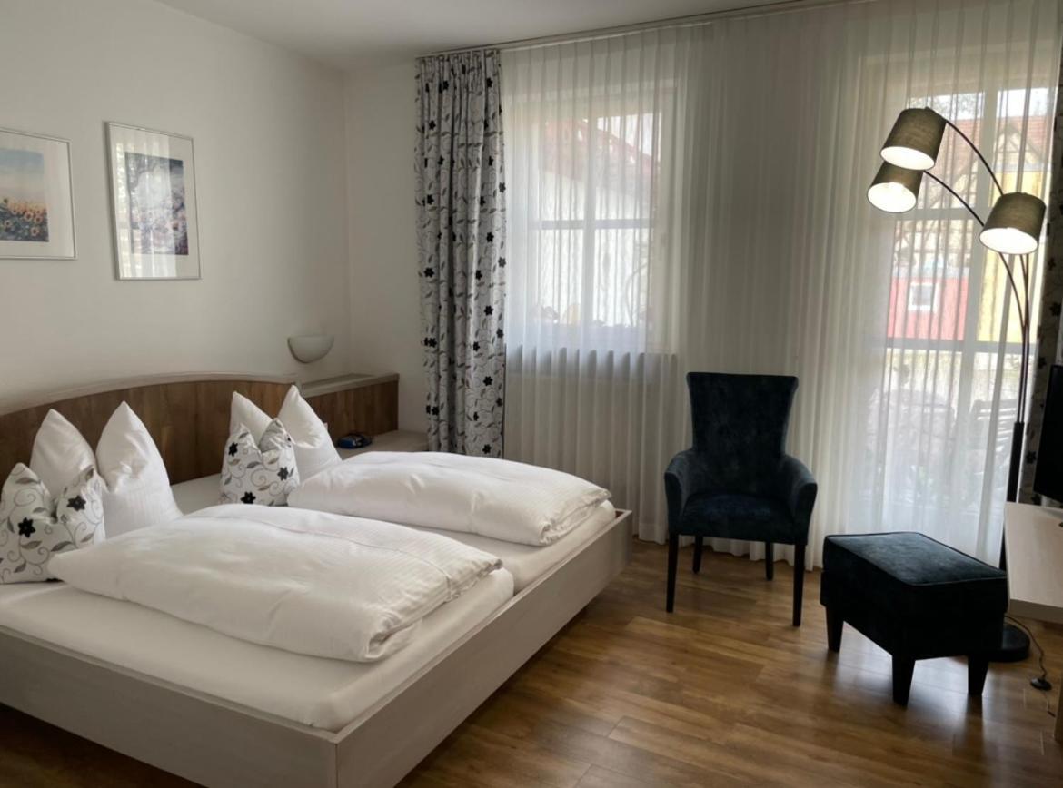 Hotel Gasthof Krapp Scheßlitz Extérieur photo