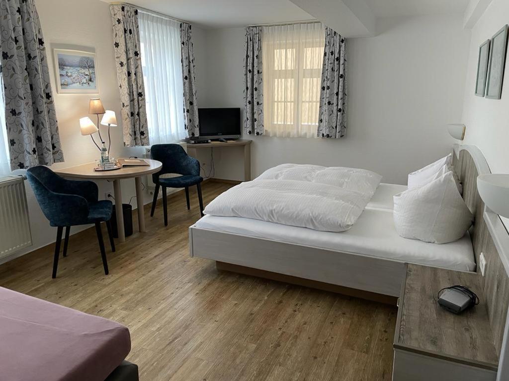 Hotel Gasthof Krapp Scheßlitz Extérieur photo